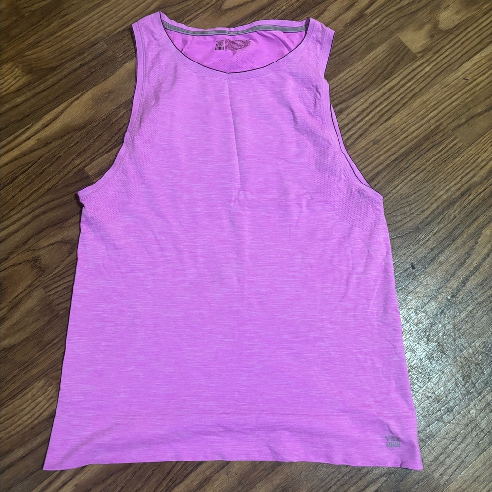 Victoria Secret VSX Woman Workout / Training Tank Top Large